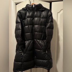 Andrew Marc- mid length jacket